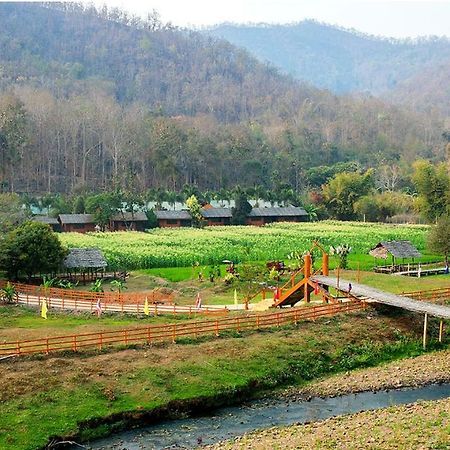 Karen Eco Lodge Ban Kat Εξωτερικό φωτογραφία