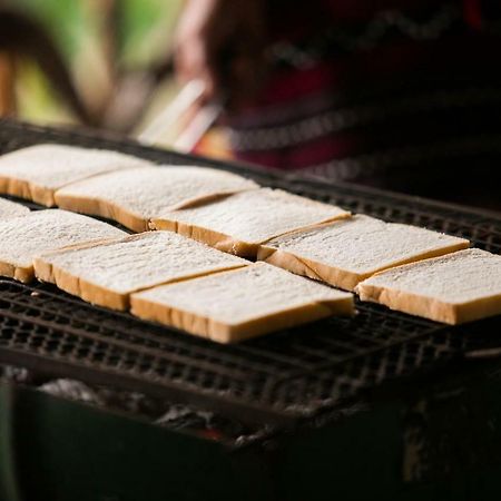 Karen Eco Lodge Ban Kat Εξωτερικό φωτογραφία