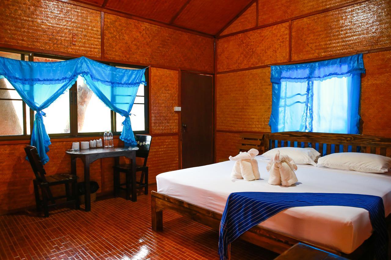 Karen Eco Lodge Ban Kat Εξωτερικό φωτογραφία