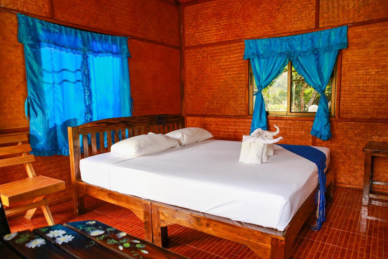 Karen Eco Lodge Ban Kat Εξωτερικό φωτογραφία