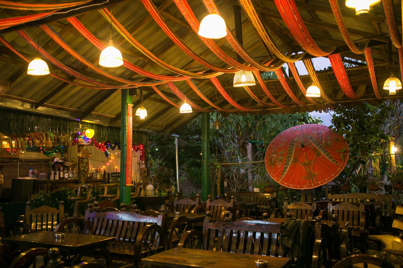 Karen Eco Lodge Ban Kat Εξωτερικό φωτογραφία
