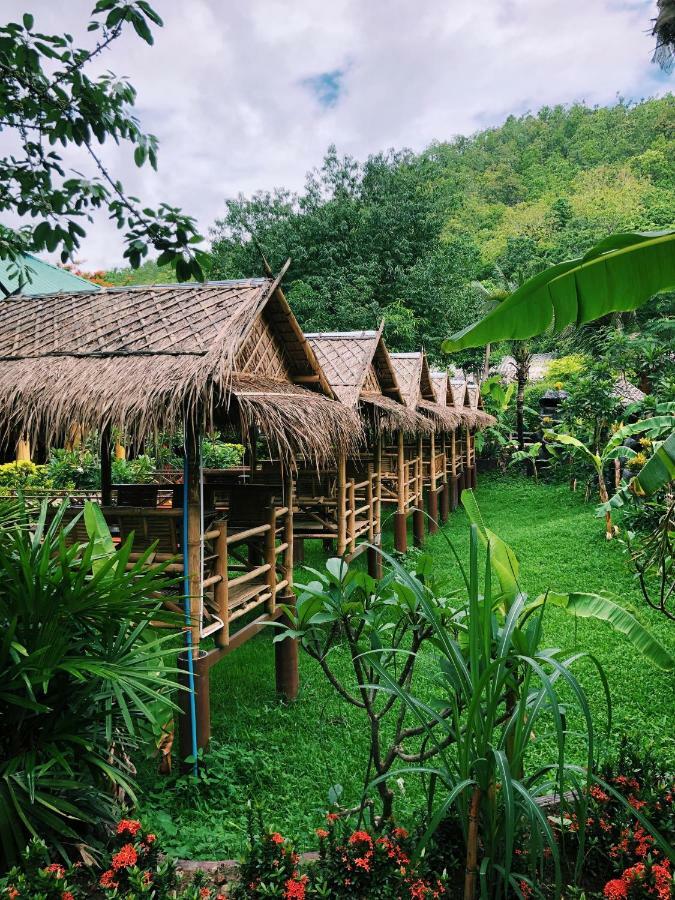 Karen Eco Lodge Ban Kat Εξωτερικό φωτογραφία