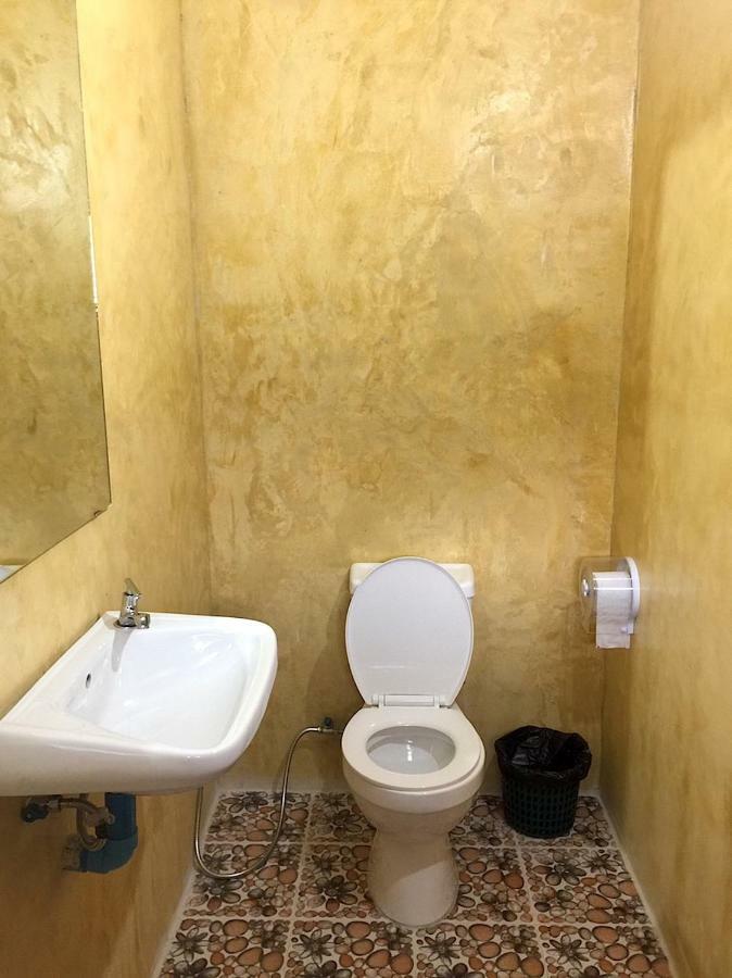 Karen Eco Lodge Ban Kat Εξωτερικό φωτογραφία